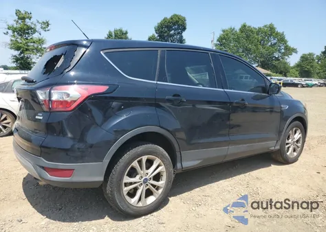 2017 Ford Escape Se z USA, uszkodzony, nr VIN 1FMCU0GD9HUC48936